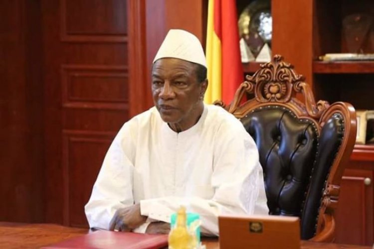 Guinée: le cauchemar de Koro Alpha