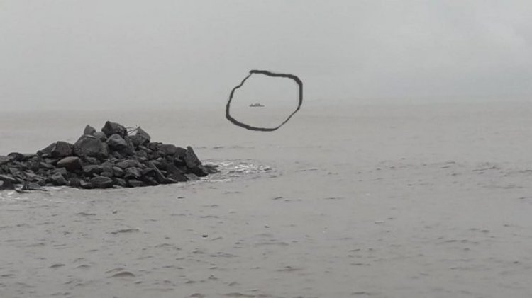 Dernière minute : l’hélicoptère qui a fait le crash à Kaloum a été retrouvé !