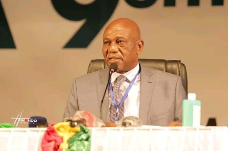 Damaro coupe court : « Alpha Condé sera candidat ! «