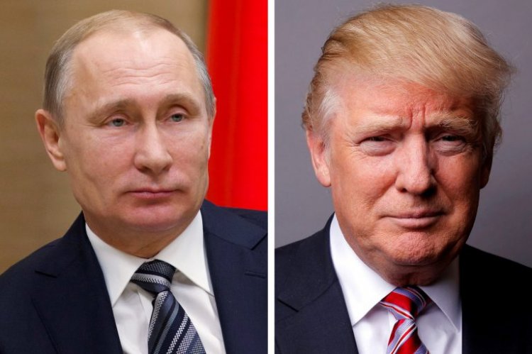 Géopolitique internationale : Donald Trump face à Vladmir Poutine ce vendredi…