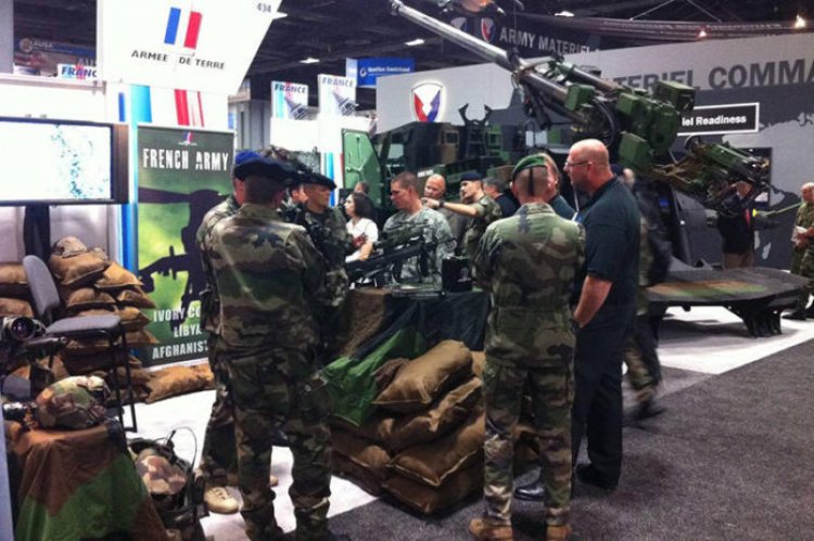 Défense : Eurosatory s’ouvre à Paris sur fond de concurrence