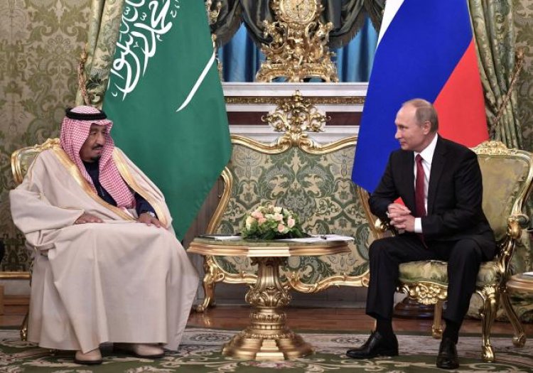Défense : Ce gros contrat d’armements conclu entre Moscou et Riyad qui pourrait changer le rapport de force !