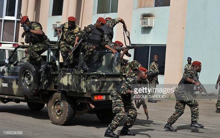 Explosions au camp Alpha Yaya Diallo : Ce qui s’est réellement passé !