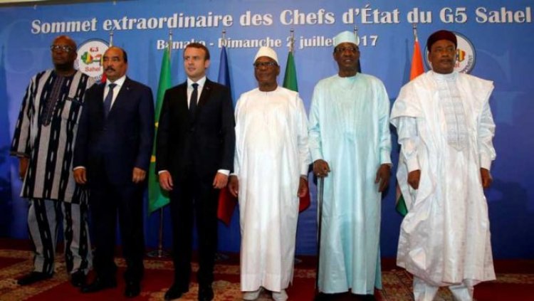 Mise en place du G-5 Sahel : Le rêve d’IBK va-t-il se concrétiser ?