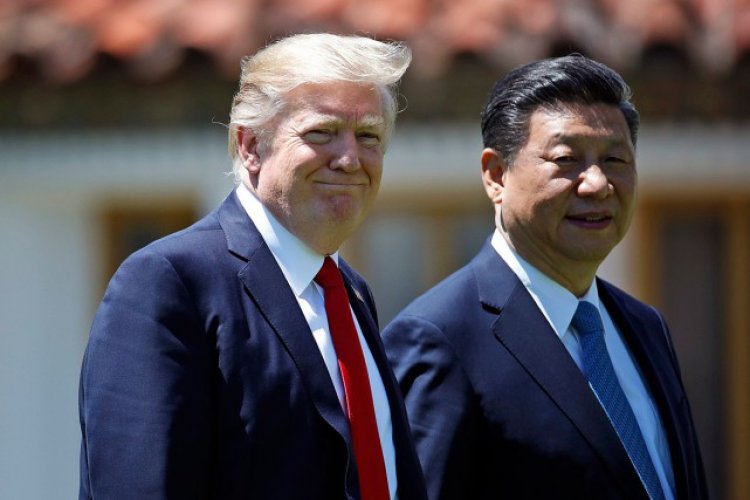 Défense : La Chine profite de la nouvelle stratégie de Trump pour se positionner !