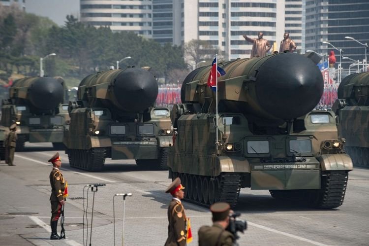 Défense : Ce nouveau tir de missile Nord-Coréen qui inquiète le Japon !