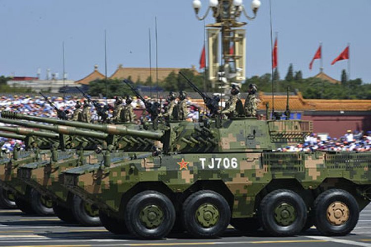 Défense : Les exportations d’armes ont atteint un record sans précèdent !