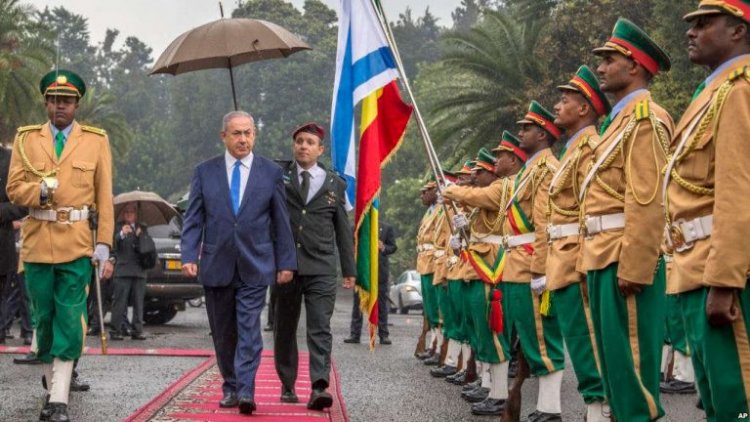 Défense : Ce que cache l’offensive israélienne en Afrique !