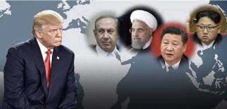 Défense: La tension monte entre Washington et Pyongyang…