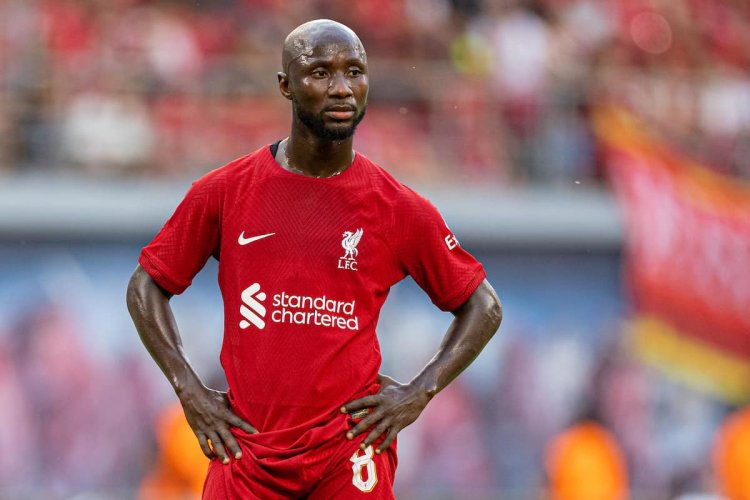 Mercato : Pas d’accord entre Naby Keïta et Liverpool pour sa prolongation