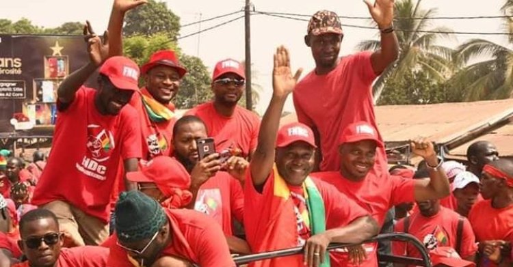 FNDC : Abdouramane Sano convoqué à la direction des investigations judiciaires