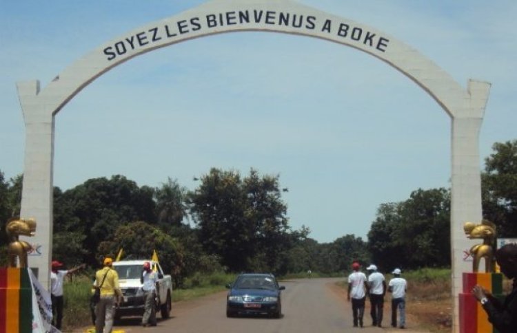 Urgent : Situation toujours tendue à Boké !
