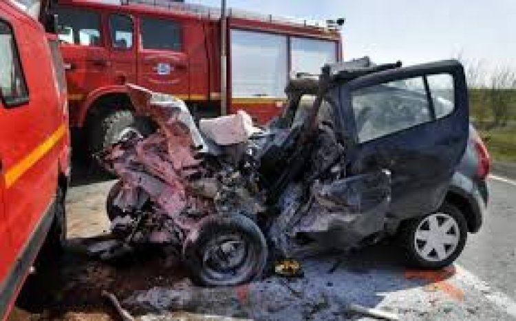 Urgent: Un accident de la circulation fait 4 morts à Djelibakoro !
