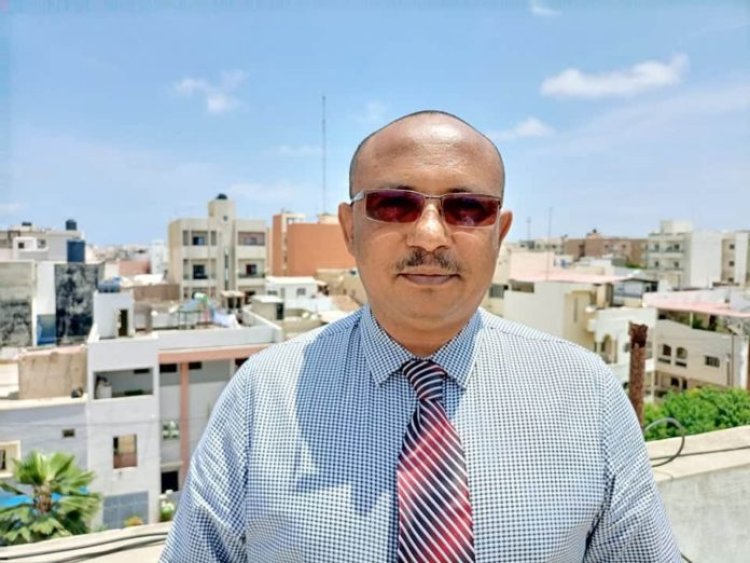 Situation politique de la Guinée : Cherif Abdallah envoie une lettre à Alpha Condé !