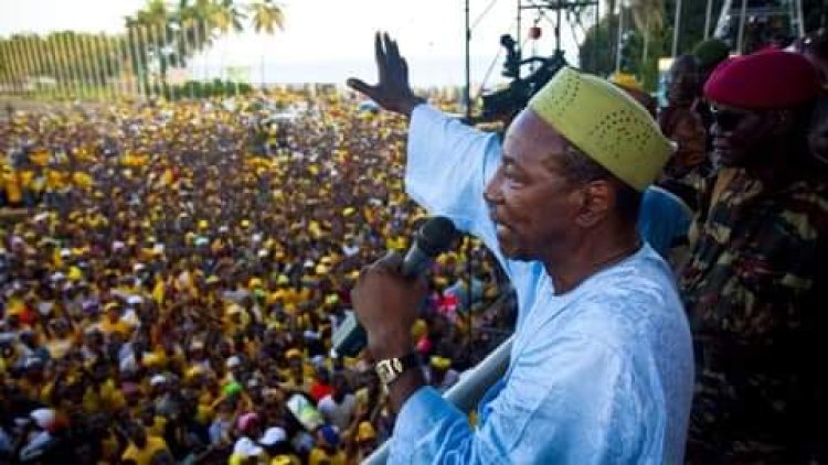 Le régime de Conakry et sa diplomatie de caniveaux, opportuniste, sans âme, ni éthique.