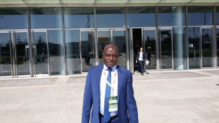 CAN 2023 retiré à la Guinée: Amadou Diouldé Diallo apporte des précisions !