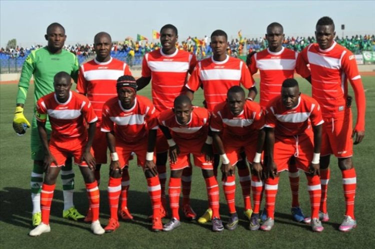 4ème journée de la coupe de la CAF : Le Horoya douche l’espoir de CF Mounana et s’empare à la première place de sa poule !