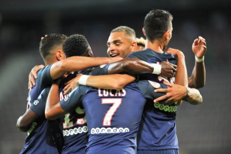 Ligue des champions européenne : Paris a gagné son pari au Parc des Princes !