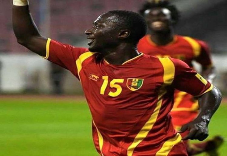 Nimba d’or 2016 : Naby Keita « Déco » élu meilleur sportif guinéen !