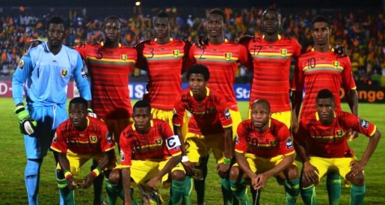 Amical: Le Syli accroche les Pharaons d’Égypte à domicile (1-1)