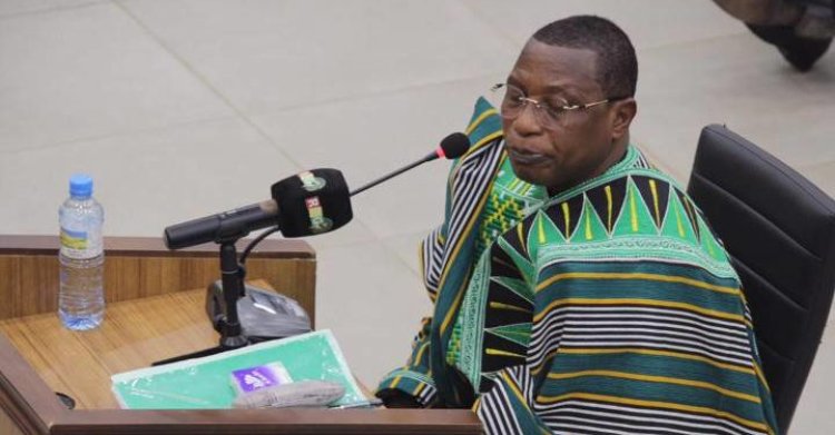 Dadis Camara était au stade du côté de Marocana, selon Me Paul Yomba Kourouma