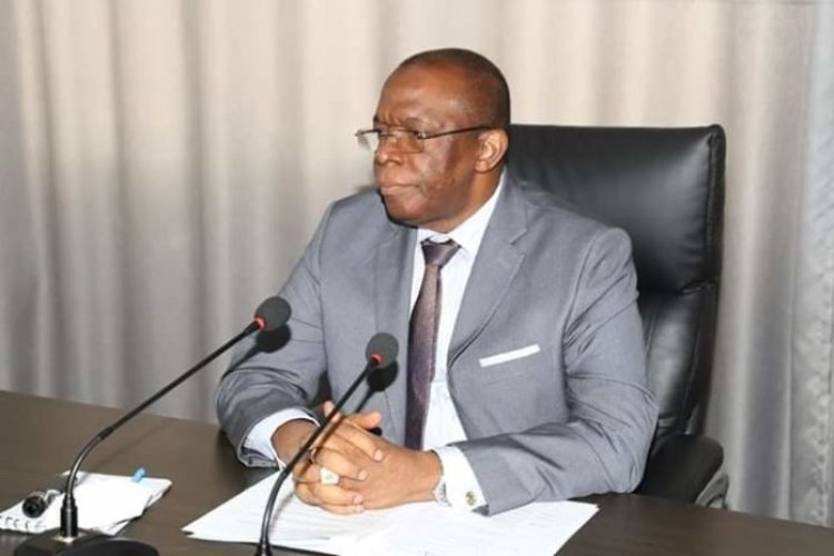 COVID-19 : KASSORY PRÉSENTE LA PHASE 2 DE LA RIPOSTE ÉCONOMIQUE