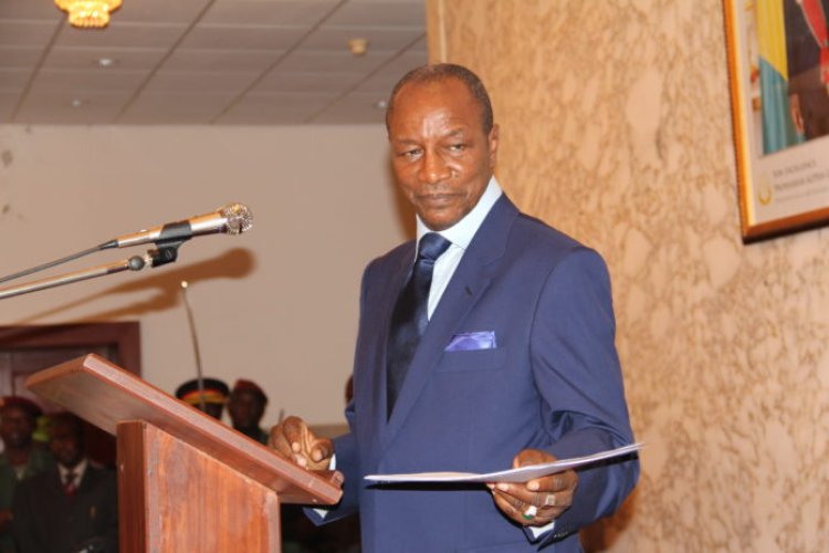 Guinée : Liste intégrale des membres du nouveau gouvernement !
