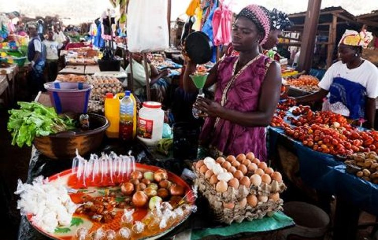 Aid el fitr : Dr Ibrahima Sacko du CPUG plaide pour une distribution gratuite de produits agricoles locaux aux familles démunies (discours)