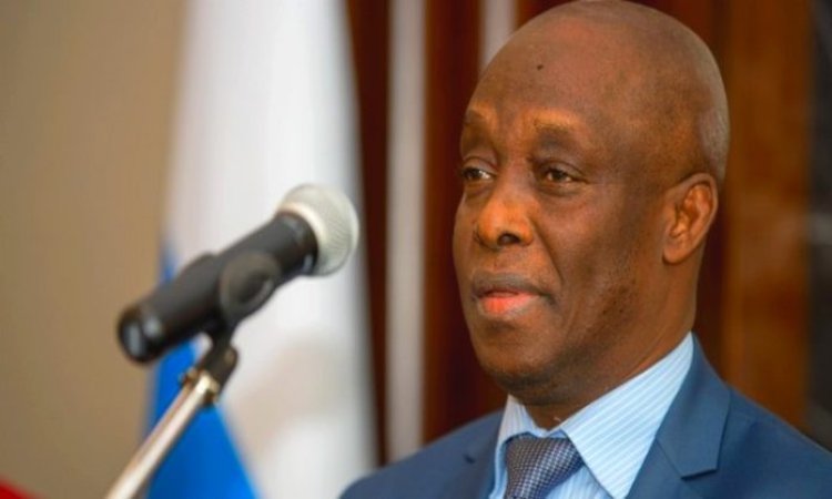 Décès du Général Nouhou Thiam : Message de condoléances du ministère de la défense
