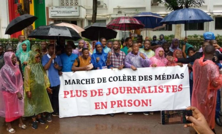 En Afrique, la liberté de la presse à l’épreuve de l’épidémie du coronavirus