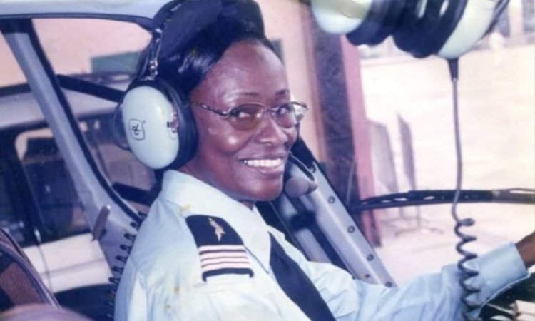 Binta Pilote : une dame de talent, de cœur et de tête !