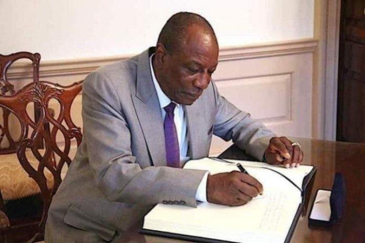 Lutte contre le Covid-19 : la Guinée décrète l’état d’urgence !