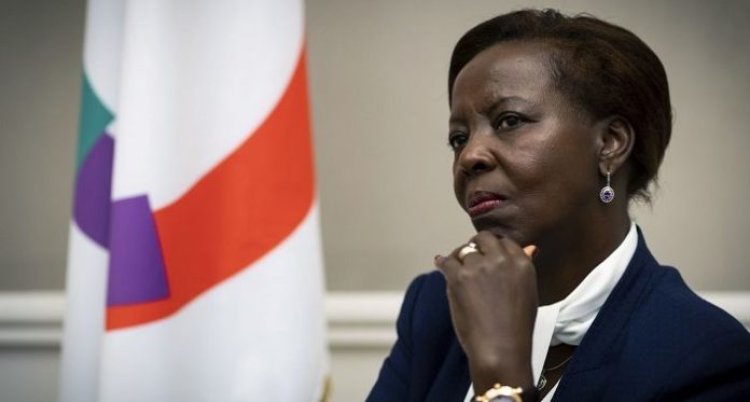 Louise Mushikiwabo (OIF) à propos du vote du 22 mars : ‘’un passage en force ne serait pas sage’’