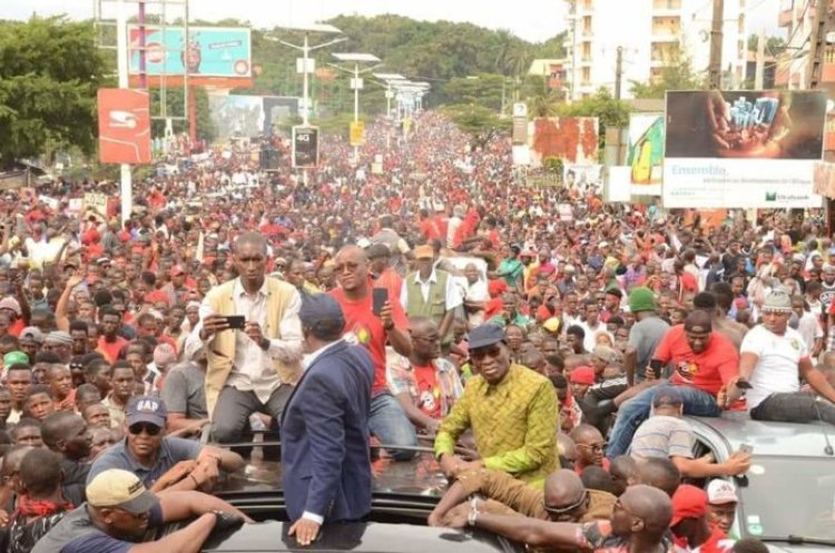 Guinée : le FNDC appelle à une mobilisation ‘’historique’’ les 21 et 22 mars prochain