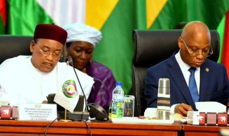 Crise sociopolitique en Guinée : la Cour de justice de la CEDEAO saisie, l’audience programmée !