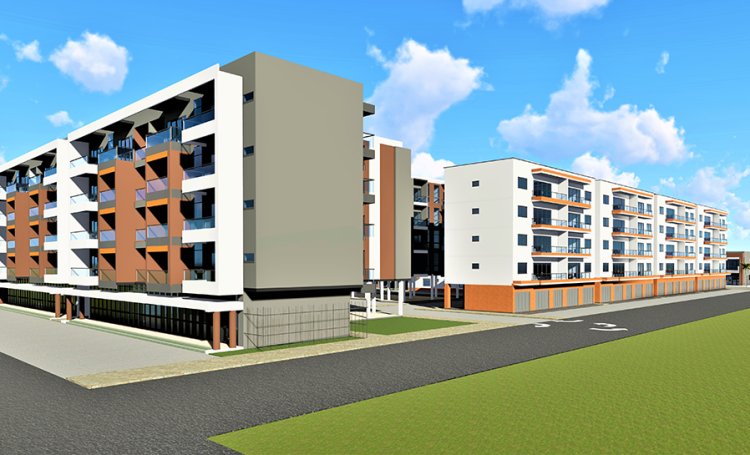 Logements sociaux : AGUIFIL donne la voix avec une première en Guinée