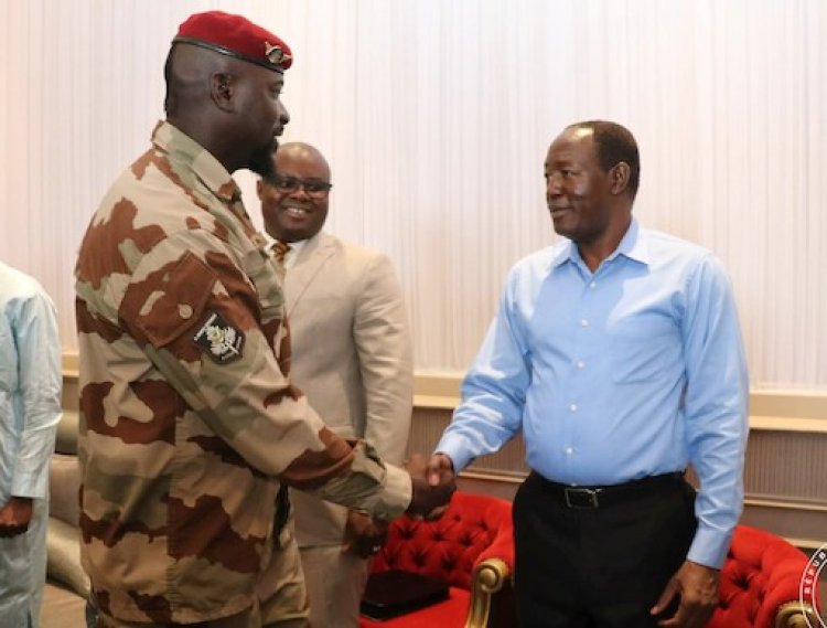 Guinée: les sociétés minières ont 18 mois pour construire leurs sièges