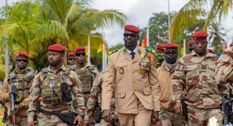 Justice : Mamady Doumbouya porte plainte contre le FNDC !