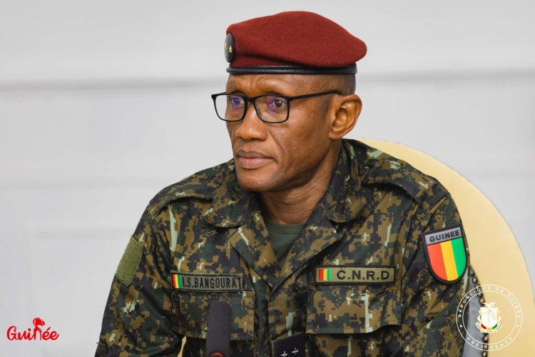 Communiqué du Chef d’Etat major Général des Armées sur l'évasion à la Maison Central
