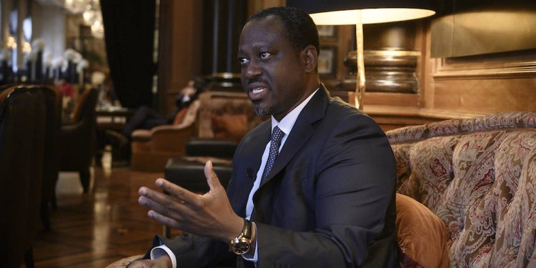 Guillaume Soro veux rentrer dans son pays natal.