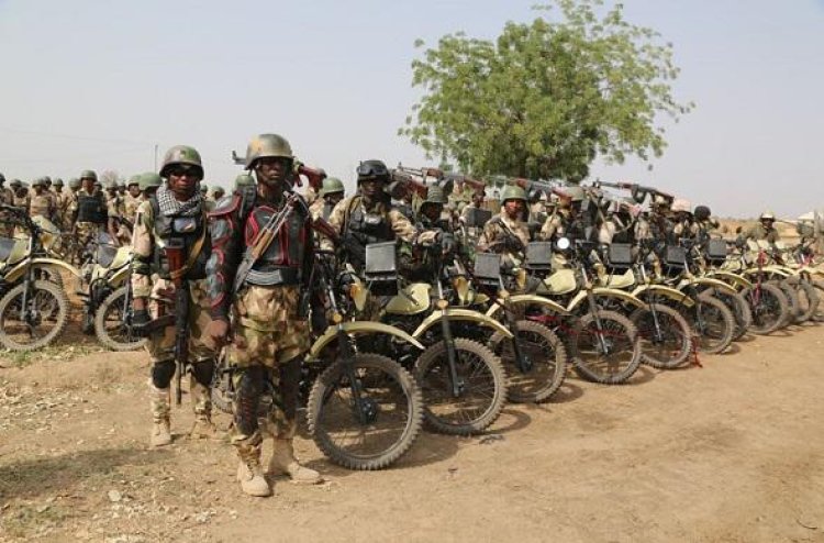 L’intelligence artificielle au service de l’armée de l'air du Nigeria
