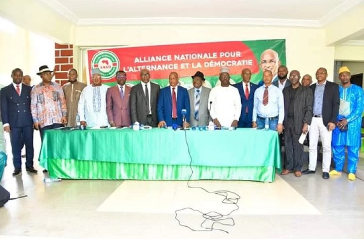 L’Alliance Nationale pour l’Alternance Démocratique (ANAD) vient de lancer un avertissement aux autorités