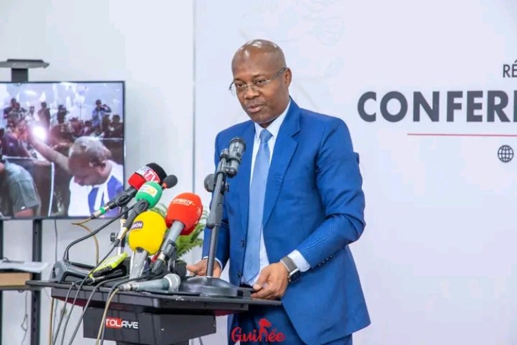 Le Gouvernement guinéen réagi sur le « brouillage » de fréquences de certaines radios comme Fim Fm, Djoma Fm, Espace Fm
