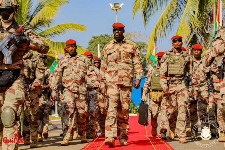 violations des droits fondamentaux se multiplient en Guinee