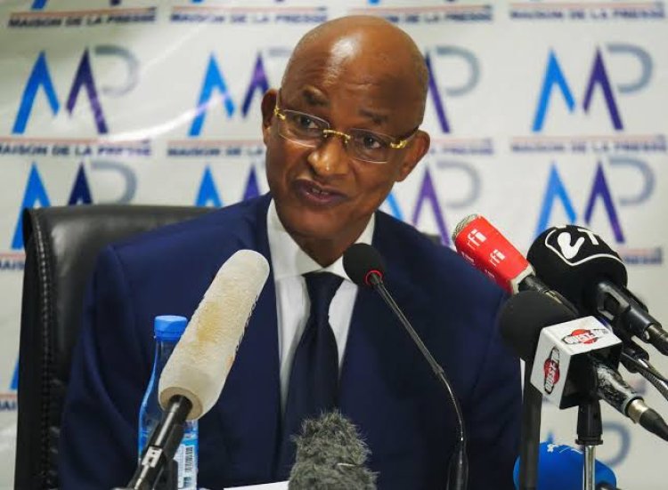 L'UFDG Refuse de Recevoir la Lettre d'Ousmane Gaoual Diallo sur l'Exclusion de Cellou Dalein Diallo