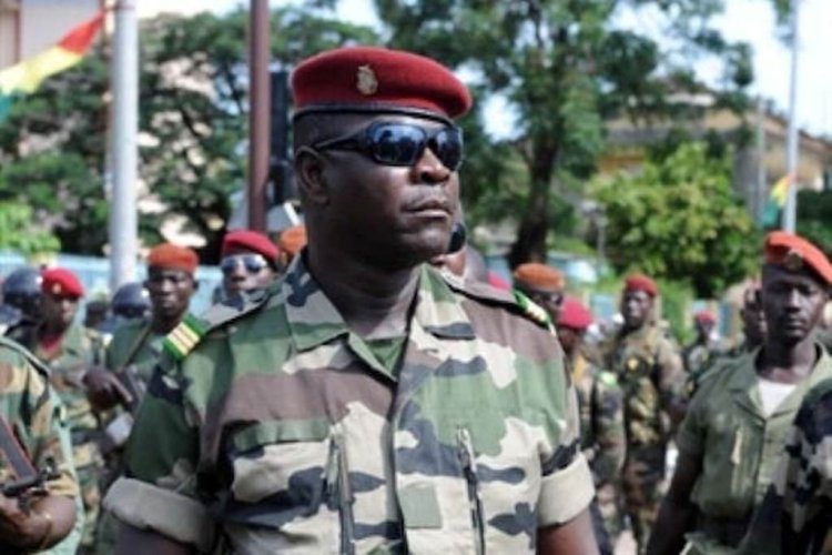 Guinée : Un mandat d’arrêt décerné contre le Colonel Claude Pivi après sa condamnation