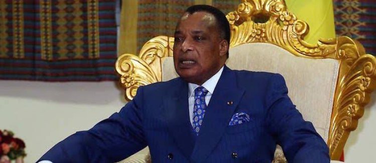 Brazzaville : Le Ministre Moussa Moïse Sylla reçu par le Président Denis Sassou N'Guesso