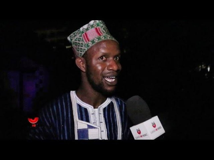 Mamadou Thug : « Aider cette transition, c’est dénoncer les dérives