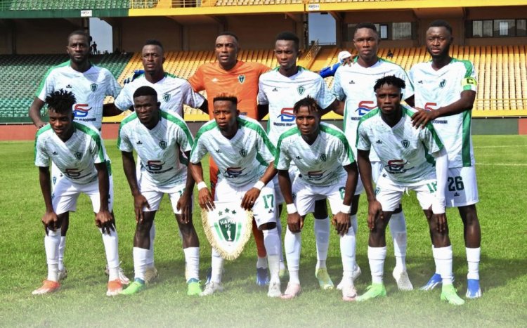Hafia FC Lance une Campagne de Recrutement pour un Entraîneur Principal