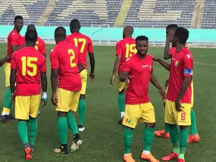 CAN Tunisie 2024 (Handball) : Découvrez le calendrier du Syli National U-20